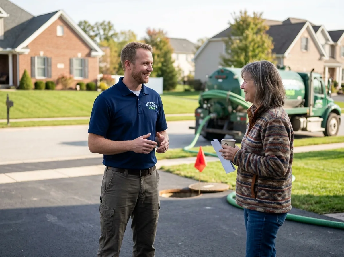 Septic Tank Pumping Hamilton, PA FAQs